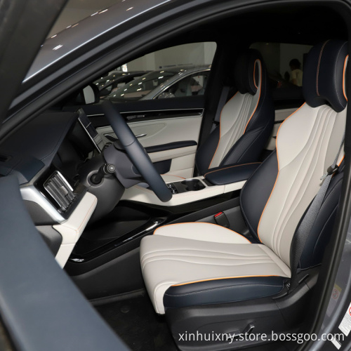 BYD Brand 520 km a lungo raggio Nuova batteria di litio per auto energetiche Nuova Song Vehicle EV EV EV